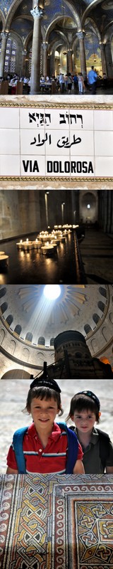 Tours in lsrael and the Holy lands